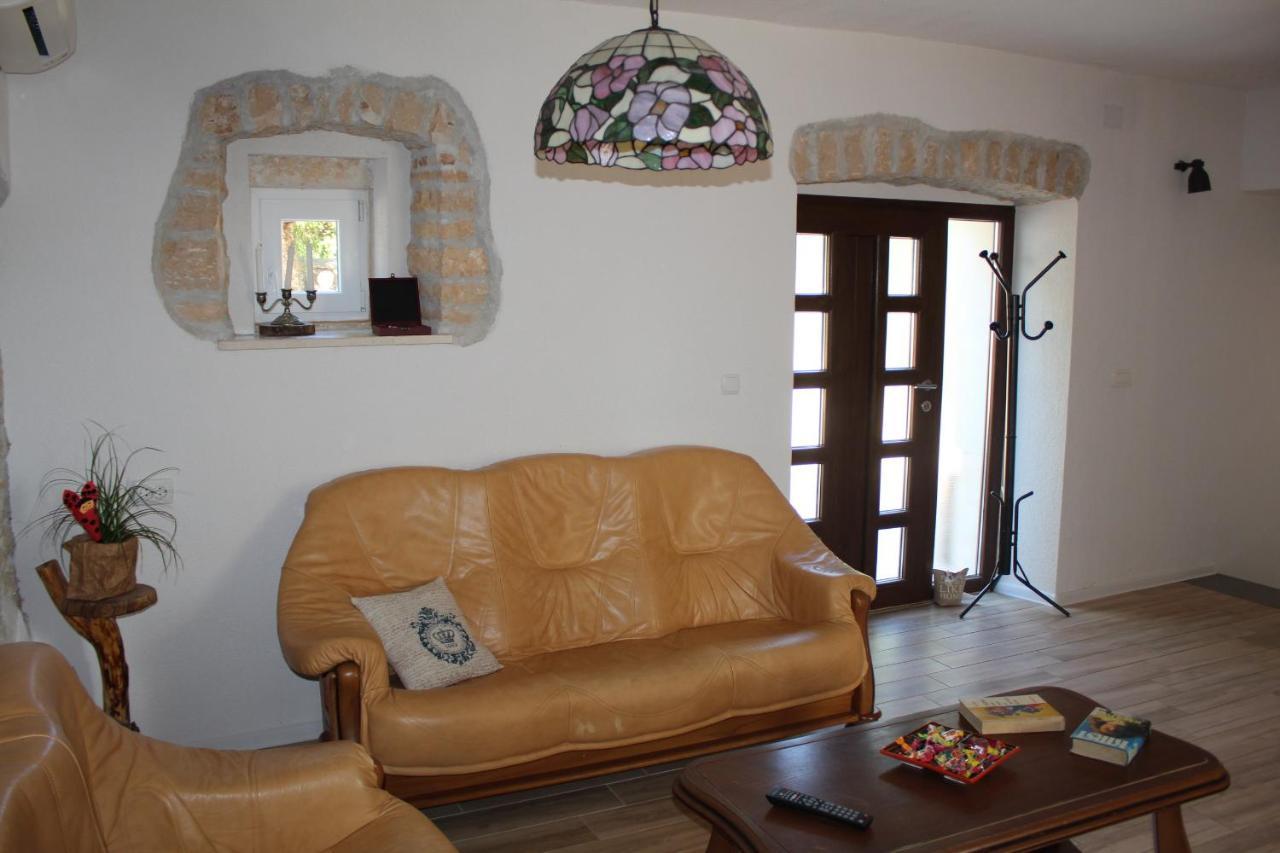 Villa Judita 로비니 외부 사진