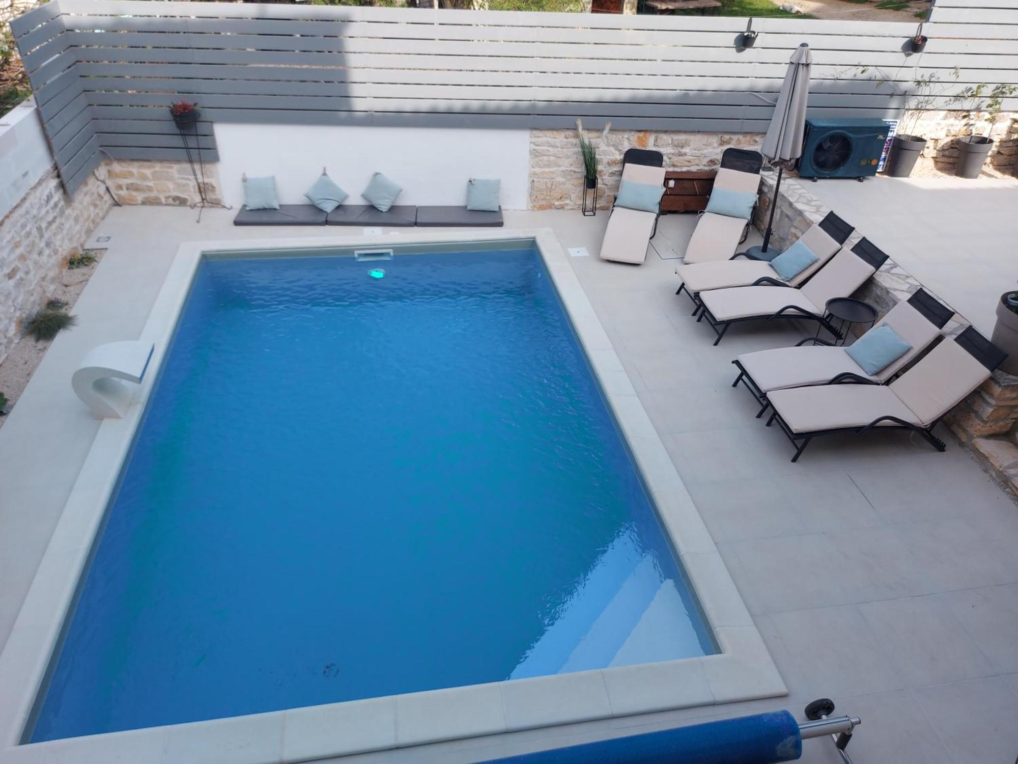 Villa Judita 로비니 외부 사진